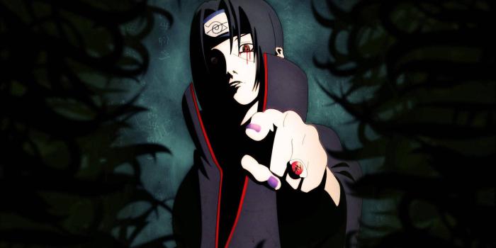 1920x1200 300+] Itachi Uchiha Wallpapers | Wallpapers.com
