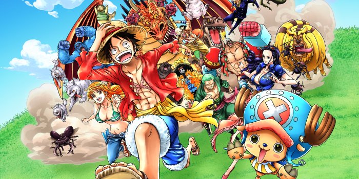 5950x4913 Anime One Piece 4k Ultra HD Wallpaper by Dimas Raviandra