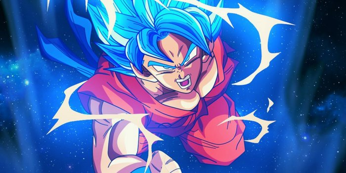 3840x2400 wallpaper for desktop, laptop | bc55-dragonball-goku-blue-art-illustration- anime