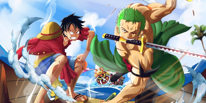 3997x2829 Anime One Piece 4k Ultra HD Wallpaper