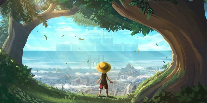 1280x720 Anime 4K One Piece Luffy Live Wallpaper