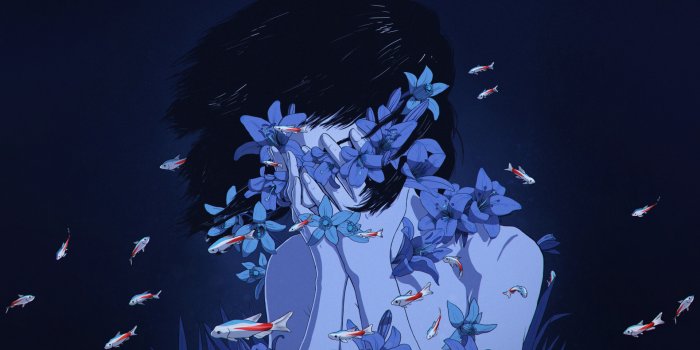 1920x1200 Art from the movie Perfect Blue [1920x1200] : r/wallpapers