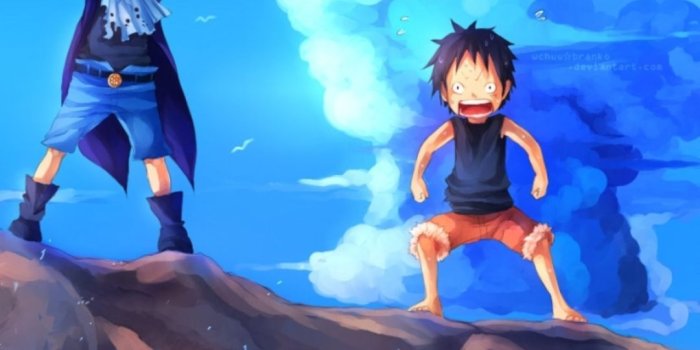 1080x1920 One Piece 4k HD Phone Wallpapers