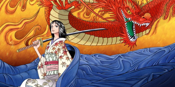 2400x1350 One Piece Manga Ultra HD Desktop Background Wallpaper for 4K UHD TV :  Tablet : Smartphone