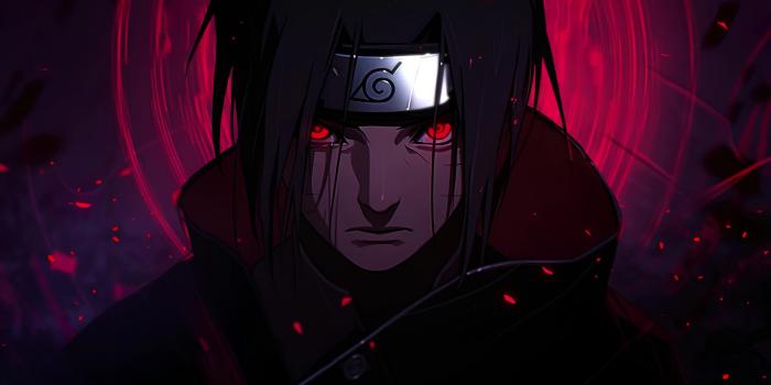 1920x1080 Uchiha Itachi Akatsuki Live Wallpaper - MoeWalls