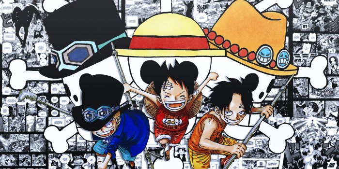 3840x2160 Anime One Piece 4k Ultra HD Wallpaper by JabamiSora