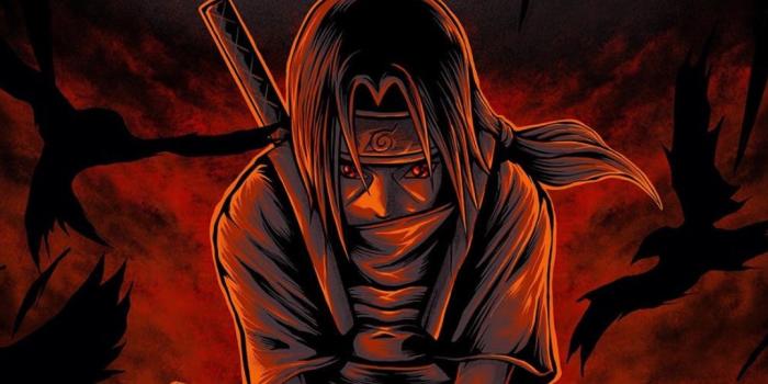 1080x1920 Itachi Uchiha Mobile 4k Wallpapers