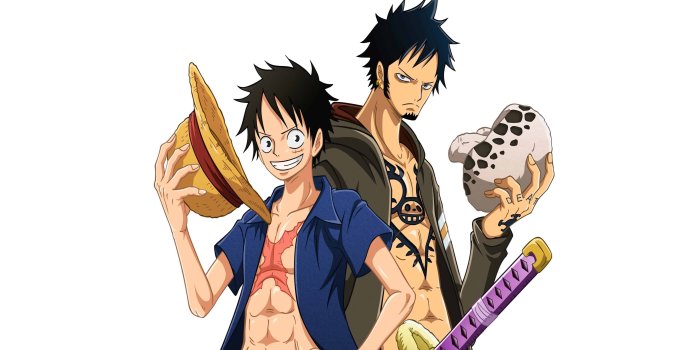 3840x2160 One Piece UHD 4K Wallpaper | Pixelz