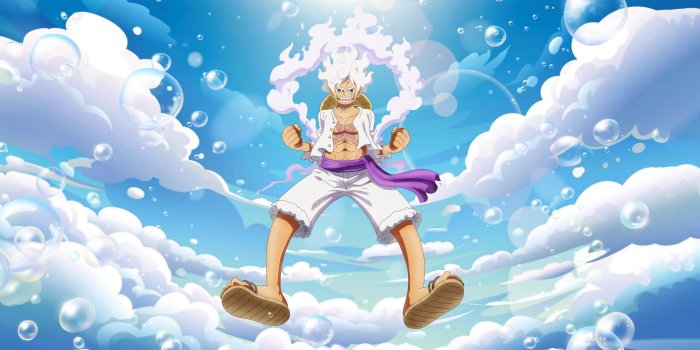 3840x2160 Sun God Nika Luffy Gear 5 Wallpaper,HD Anime Wallpapers,4k Wallpapers ,Images,Backgrounds,Photos and Pictures, gear 5 wallpaper