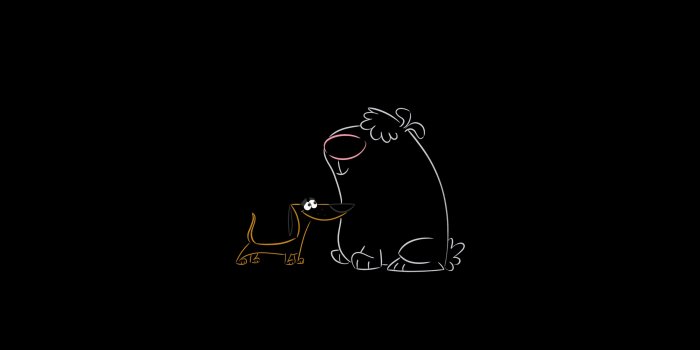 2560x1700 2560x1700 2 Stupid Dogs Chromebook Pixel ,HD 4k Wallpapers,Images, Backgrounds,Photos and Pictures
