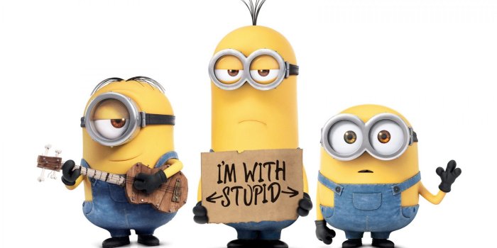 1920x1080 MINIONS I M STUPID wallpaper | 1920x1080 | 964904 | WallpaperUP