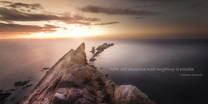 1920x1080 4K Wallpaper With self-discipline most anything is possible. -  Gnome-look.org