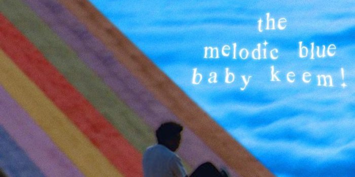 828x1792 The Melodic Blue Wallpaper i made :) ! : r/BabyKeem