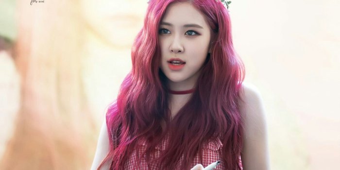 1500x1000 Rosé Blackpink PC Wallpapers