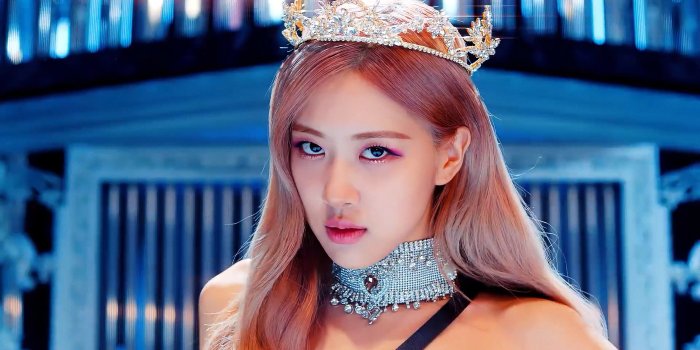 3840x2160 BLACKPINK Kill This Love Rose 4K Wallpaper #10