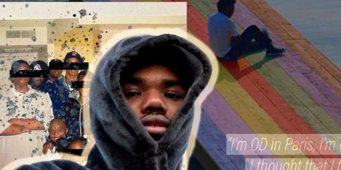 720x1280 Baby Keem Wallpaper - iXpap in 2023 | Baby, Wallpaper, Rap