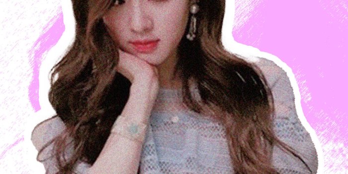 1080x1920 Download Cute Rose Blackpink Cutout Wallpaper | Wallpapers.com