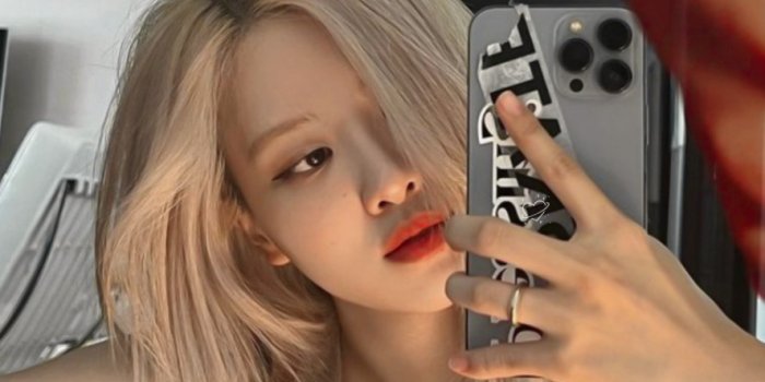 887x1920 Soulmatesz — Rosé - BlackPink ; simple Requested | -Nako