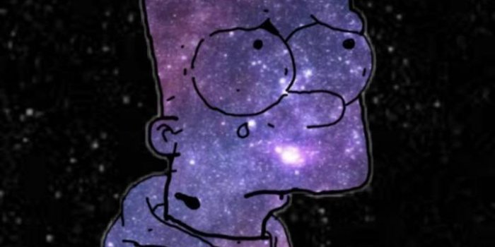 717x1280 Cool Bart Simpson Wallpaper - NawPic