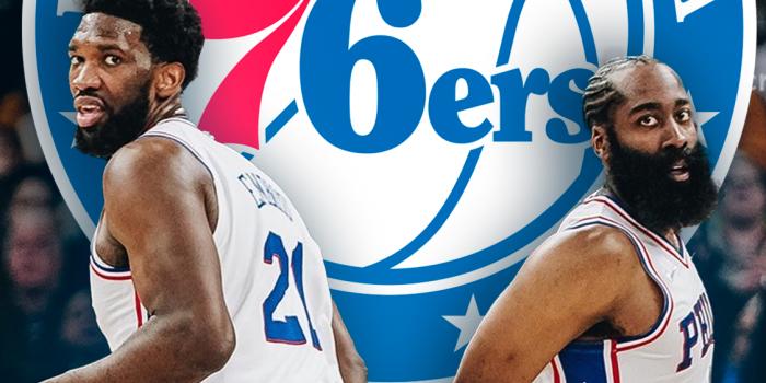 1125x2436 Joel Embiid x James Harden iPhone X Wallpapers! : r/sixers