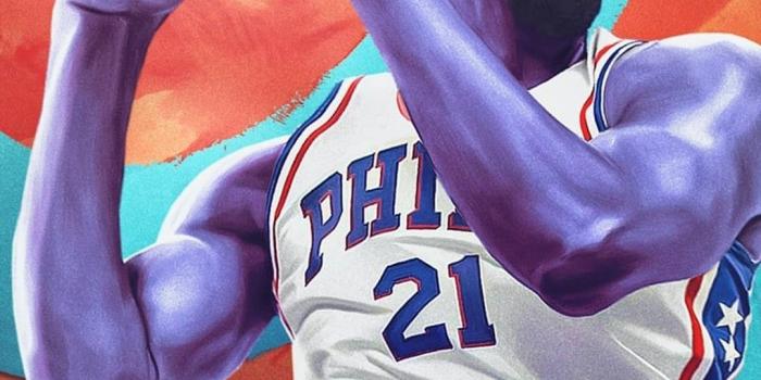 1080x1902 Joel Embiid wallpaper | Basketball wallpaper, Basketball videos, Nba art