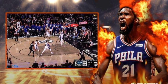 1200x673 Sixers: Joel Embiid's potentially series-sealing block has Twitter on fire