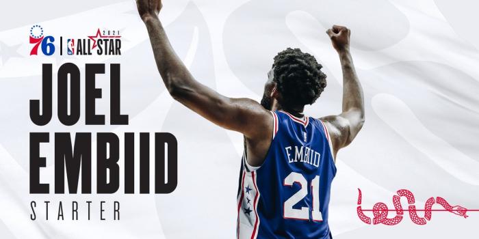 1200x675 Philadelphia 76ers on X: 