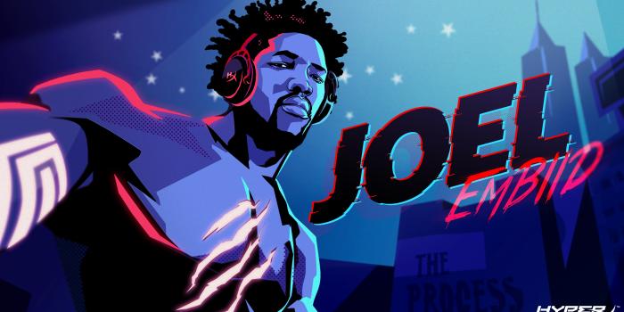 3840x2160 Joel Embiid NBA Player And Avid Gamer HyperX Wallpaper,HD Sports Wallpapers,4k  Wallpapers,Images,Backgrounds,Photos and Pictures