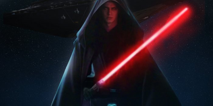 1920x2716 ArtStation - Anakin Skywalker Wallpaper