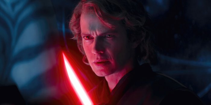 3839x2159 Anakin Skywalker In Ahsoka Wallpaper,HD Tv Shows Wallpapers,4k Wallpapers ,Images,Backgrounds,Photos and Pictures