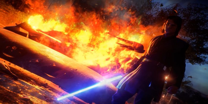 3840x2160 ANAKIN SKYWALKER (Live wallpaper). : r/StarWarsBattlefront