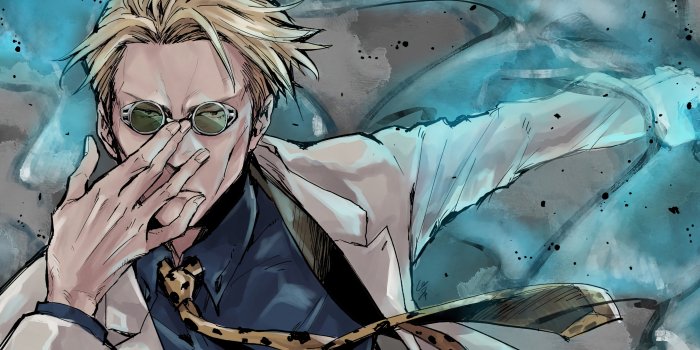 3840x2160 Kento Nanami HD Wallpaper - Jujutsu Kaisen Background by ムラサキ