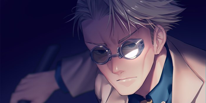 3840x2160 Jujutsu Kaisen Nanami Wallpapers