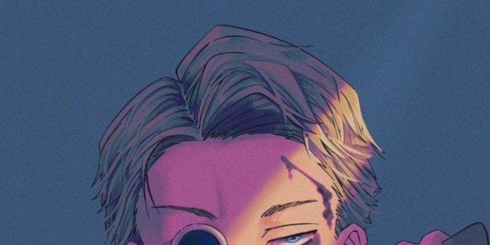 1254x2508 Kento nanami | Aesthetic anime, Anime art, Anime background