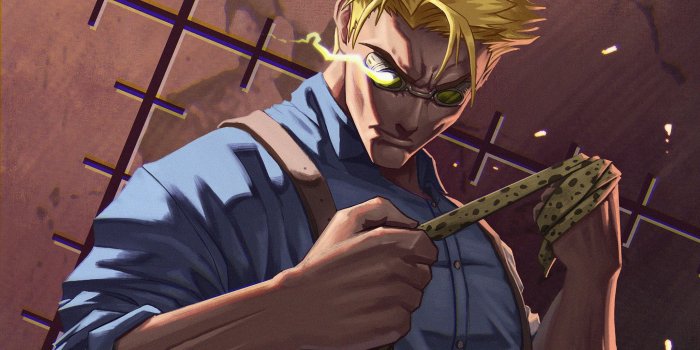 2147x1708 Kento Nanami Wallpapers