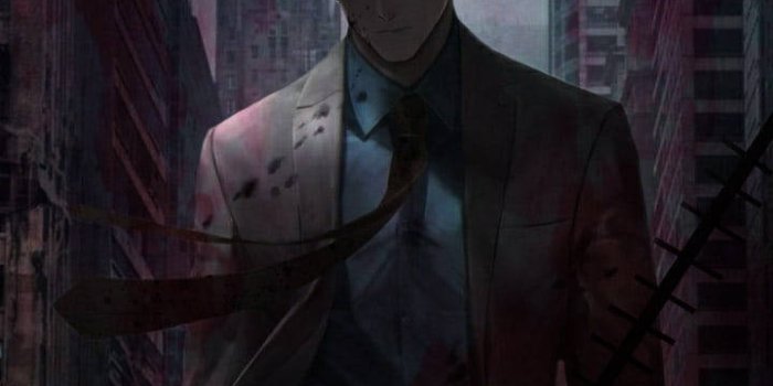 720x1440 Download Nanami Kento Jujutsu Kaisen Iphone Wallpaper | Wallpapers.com