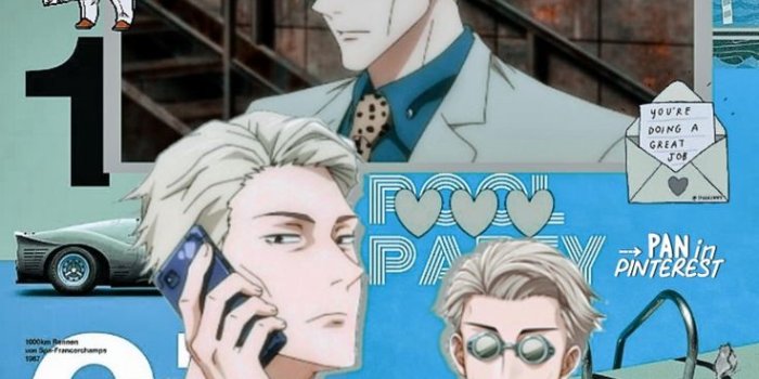 736x1495 ꧔ Lockscreen — Nanami Kento | Animes wallpapers, Wallpaper, Anime