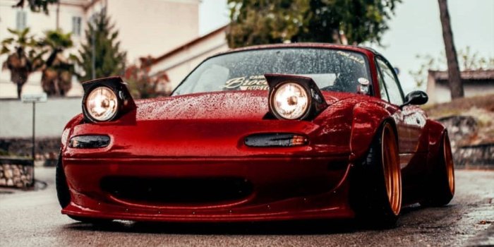 1080x1920 Miata Wallpapers