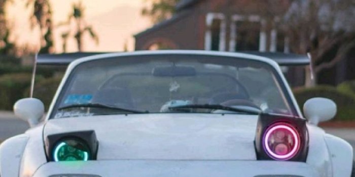 736x1308 Vampire Miata Wallpaper | Miata car, Amazing cars, Miata