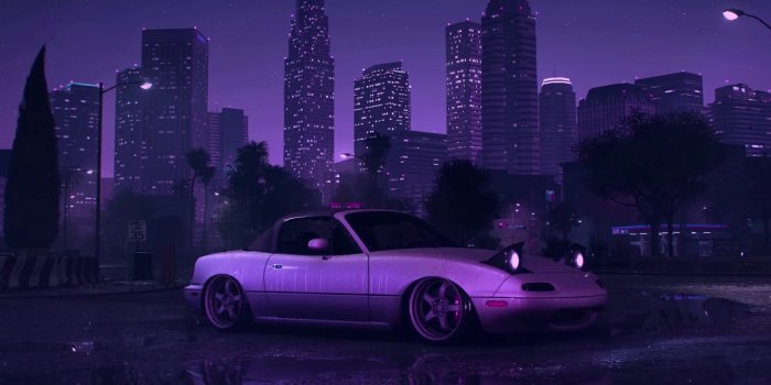 1920x1080 Beautiful Mazda MX-5 Miata Live Wallpaper - WallpaperWaifu