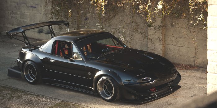 3840x2160 Mazda Miata Wallpapers