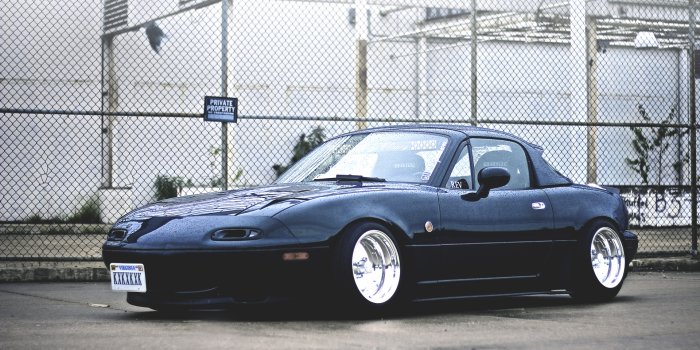 1920x1080 Pictures Mazda miata Side auto 1920x1080