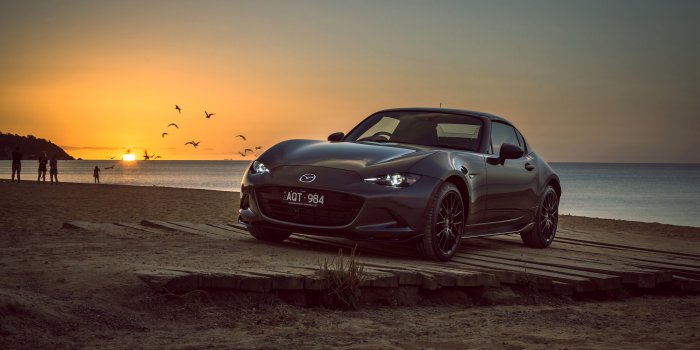 4096x2304 Vehicles Mazda MX-5 4k Ultra HD Wallpaper