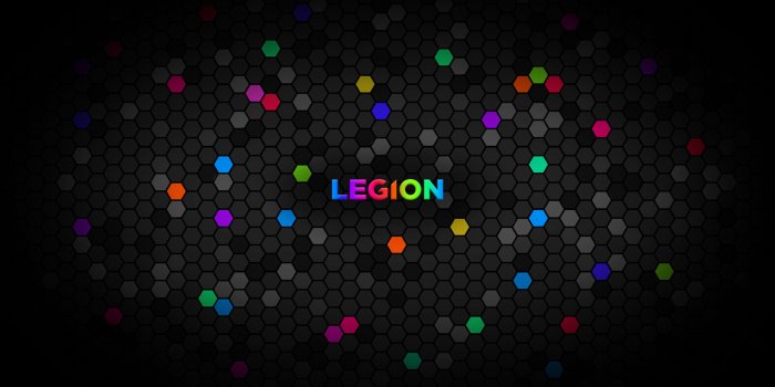 1920x1080 ArtStation - Wallpaper design Legion