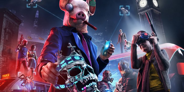 1920x1080 Watch Dogs: Legion Wallpapers - PlayStation Universe