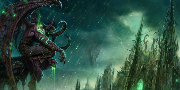 3840x2160 World of Warcraft Legion Wallpapers in Ultra HD | 4K - Gameranx