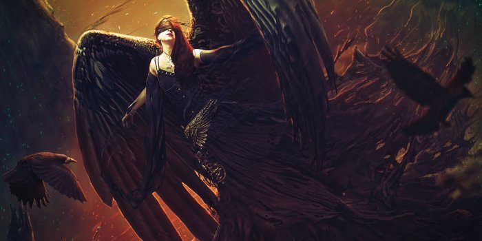 3840x2160 Dark Angel wallpapers for desktop, download free Dark Angel pictures and  backgrounds for PC | mob.org