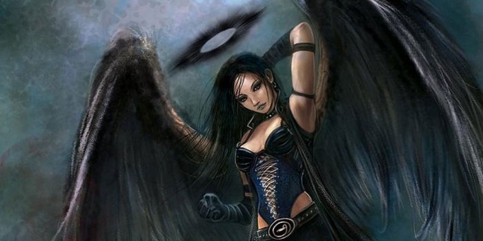 1920x1080 Dark Angel Desktop Wallpapers