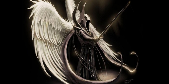 1920x1200 Backgrounds HD Fallen Angel
