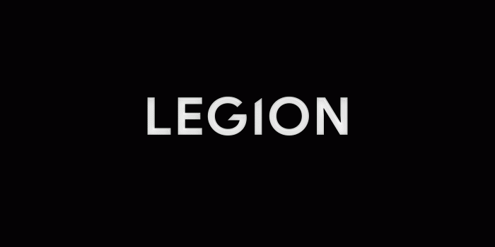 4096x2160 Legion Logo Wallpapers